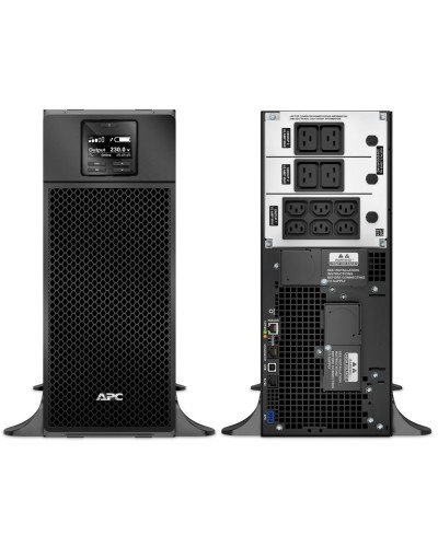 SRT6KXLI APC Smart-UPS SRT 6000 ВА RM. Источник бесперебойного питания. APC в Якутске