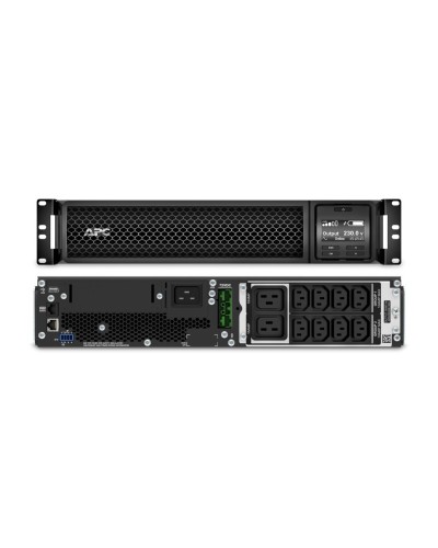SRT2200RMXLI APC Smart-UPS SRT 2200 ВА. Источник бесперебойного питания. APC в Якутске