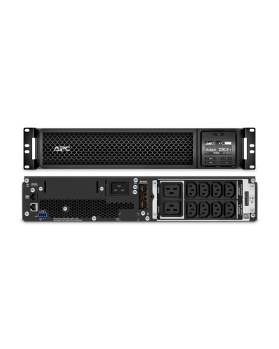 SRT3000RMXLI APC Smart-UPS SRT 3000 ВА. Источник бесперебойного питания. APC в Якутске