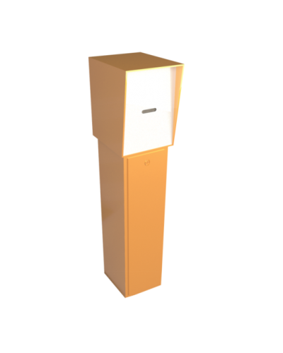 ARGO CR-04P (оранжевый). Картоприемник. ARGO в Якутске