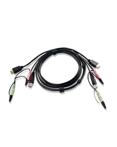 2L-7D02UH. Кабель KVM. ATEN в Якутске