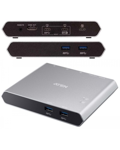 US3310-AT. USB-концентратор. ATEN в Якутске