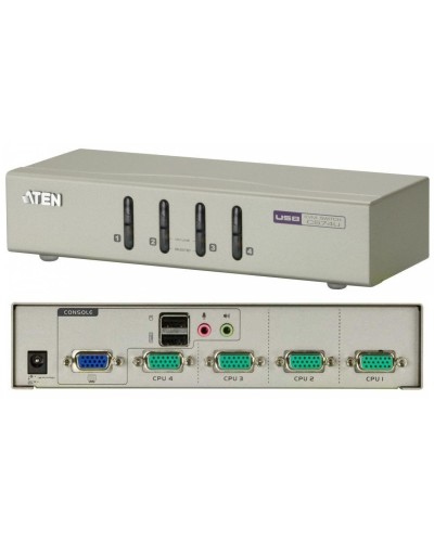 CS74U-AT. Переключатель. ATEN в Якутске