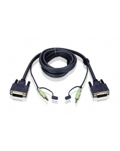 2L-7D02V. Кабель KVM. ATEN в Якутске