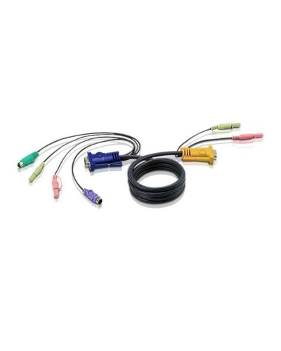 2L-5302P. Кабель KVM. ATEN в Якутске