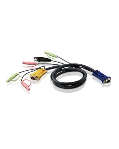 2L-5302U. Кабель KVM. ATEN в Якутске
