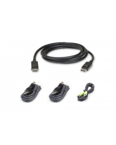 2L-7D02UDPX4. Кабель KVM. ATEN в Якутске