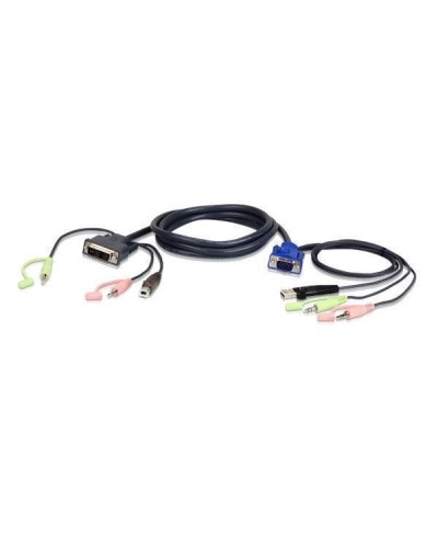 2L-7DX3U. Кабель KVM. ATEN в Якутске