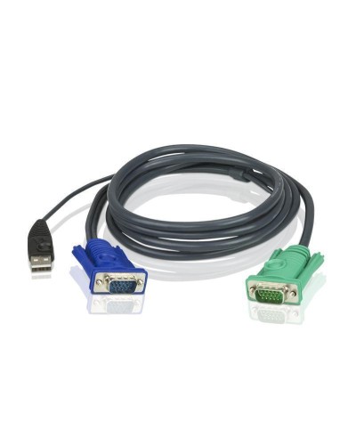 2L-5203U. Кабель KVM. ATEN в Якутске