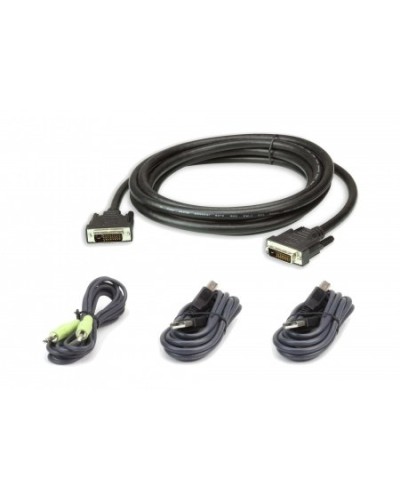 2L-7D03UDX4. Кабель KVM. ATEN в Якутске