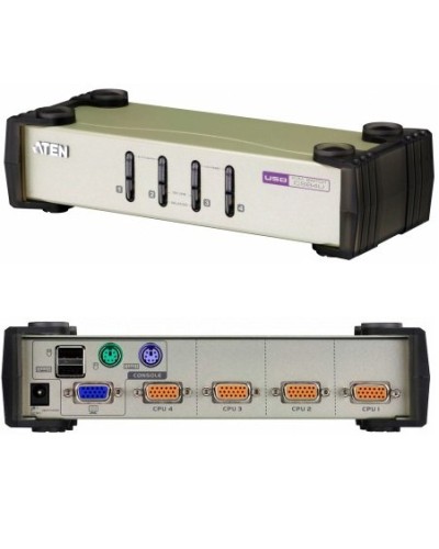 CS84U-AT. Переключатель. ATEN в Якутске