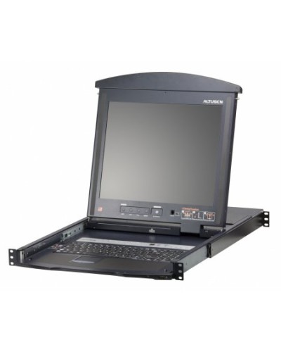 KL1508AN-AXA-RG. Консоль KVM. ATEN в Якутске
