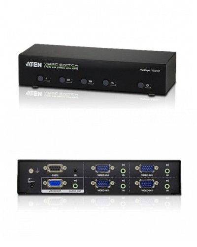 VS0401-AT-G. Преобразователь интерфейсов. ATEN в Якутске