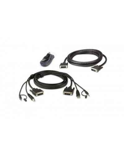 2L-7D02UDX3. Кабель KVM. ATEN в Якутске