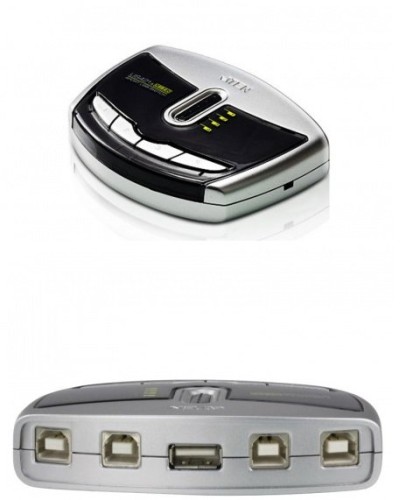 US421A-AT. Переключатель USB. ATEN в Якутске