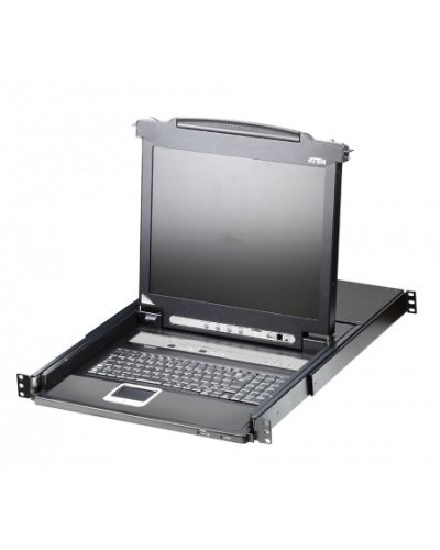 CL5716N-ATA-RG. Консоль KVM. ATEN в Якутске