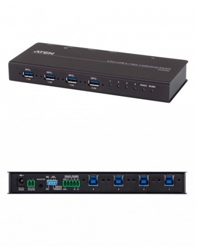 US3344i-AT. Переключатель USB. ATEN в Якутске