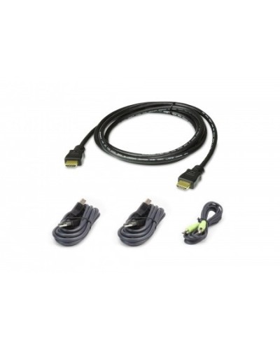 2L-7D02UHX4. Кабель KVM. ATEN в Якутске