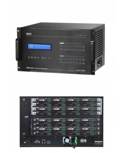 VM1600A-AT-G. Преобразователь интерфейсов. ATEN в Якутске