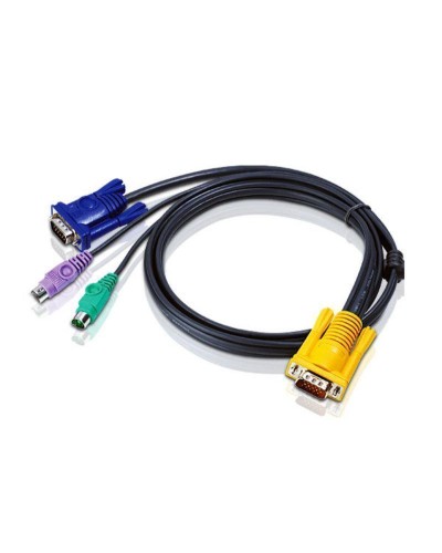 2L-5203P. Кабель KVM. ATEN в Якутске