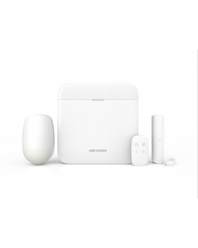 DS-PWA64-KIT-WE(RU). Комплект радиоканальной охранной системы. AX PRO Hikvision в Якутске