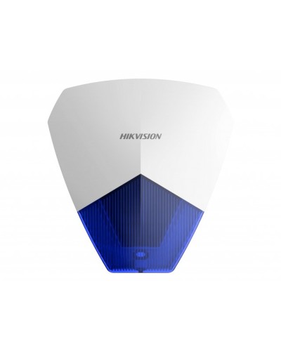 DS-PS1-B. Оповещатель свето-звуковой уличный. AX PRO Hikvision в Якутске