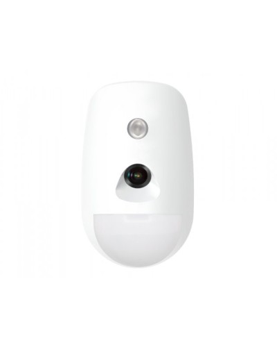 DS-PDPC12PF-EG2-WE(B)(RU). Извещатель охранный оптико-электронный радиоканальный. AX PRO Hikvision в Якутске