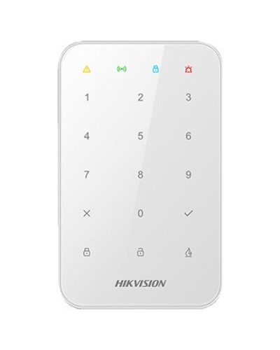 DS-PK1-E-WE. Беспроводная сенсорная клавиатура. AX PRO Hikvision в Якутске