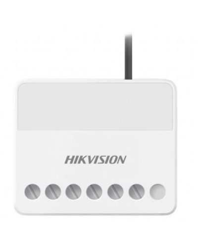 DS-PM1-O1L-WE. Блок релейный радиоканальный. AX PRO Hikvision в Якутске