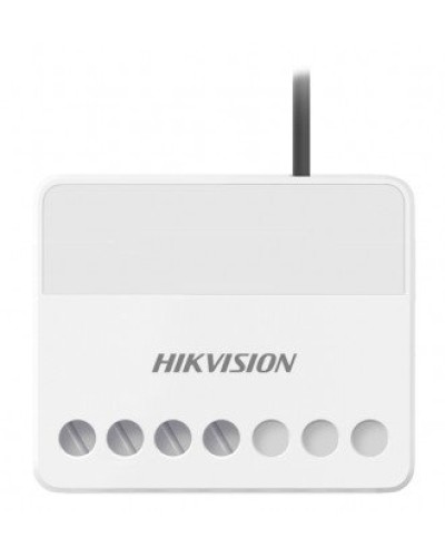 DS-PM1-O1H-WE. Блок релейный радиоканальный. AX PRO Hikvision в Якутске
