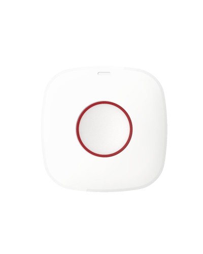 DS-PDEB1-EG2-WE(B). Беспроводная тревожная кнопка с защитой от влаги. AX PRO Hikvision в Якутске