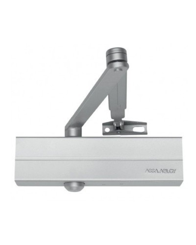 Abloy DC140-0---D8014 коричневый. Доводчик дверной. Abloy в Якутске