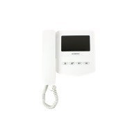 AT-VD433C (белый). Монитор домофона цветной. AccordTec