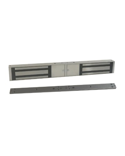 ML-395 Double с планкой. Замок электромагнитный. AccordTec в Якутске