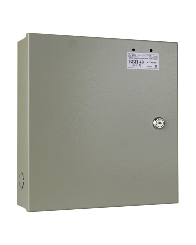 ББП-40 исп.2. Источник питания. AccordTec в Якутске
