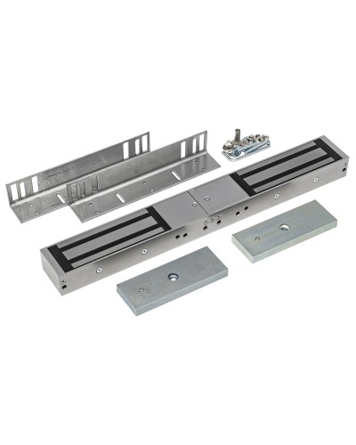 ML-395 Double с уголком. Замок электромагнитный. AccordTec в Якутске
