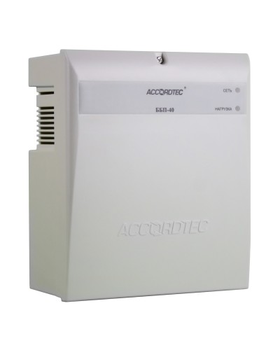 ББП-40 исп. 1. Источник вторичного электропитания. AccordTec в Якутске