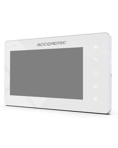 AT-VDA752C/SD K EXEL. Монитор домофона цветной с функцией «свободные руки». AccordTec в Якутске