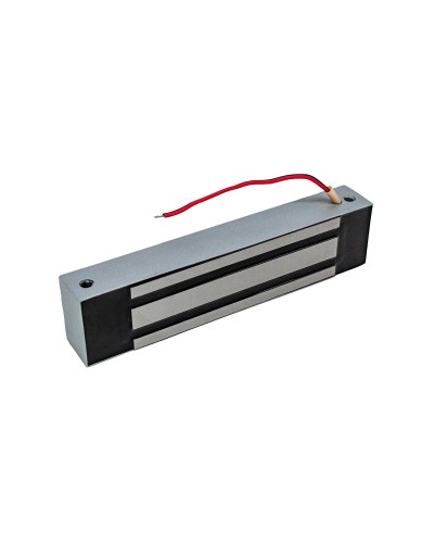 ML-180K с уголком(серебряный металлик). Замок электромагнитный. AccordTec в Якутске