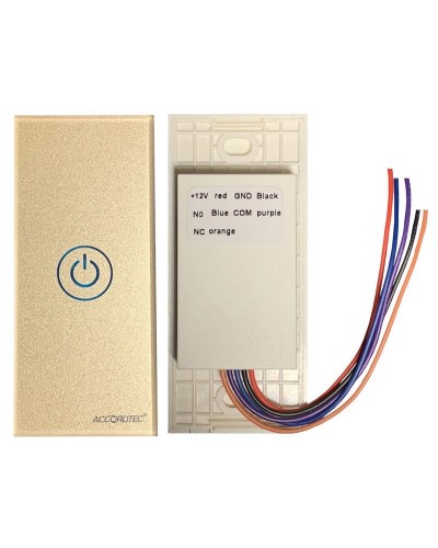 AT-H03P LED. Кнопка выхода. AccordTec в Якутске