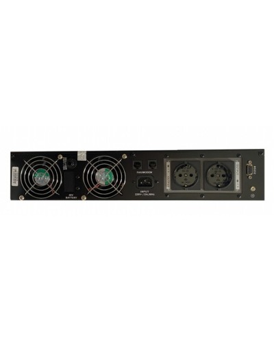 UPS-220/1500VA-RACK. Источник бесперебойного питания. AccordTec в Якутске