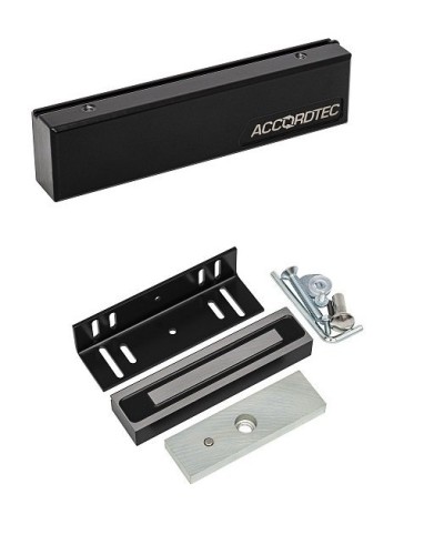 ML-200K-3 Premium Black с уголком. Замок электромагнитный. AccordTec в Якутске