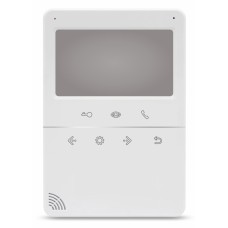 AT-VD432C. Монитор домофона цветной. AccordTec