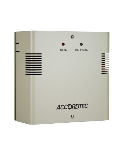 ББП-60. Источник вторичного электропитания резервированный. AccordTec в Якутске