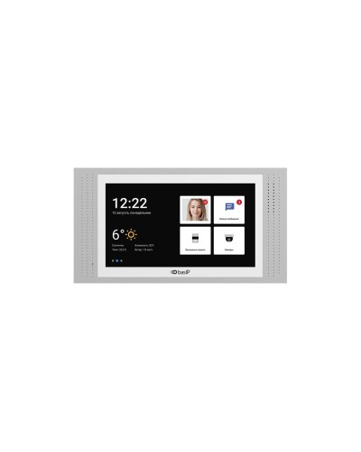 AT-07L WHITE. Монитор IP-видеодомофона цветной. BAS-IP в Якутске