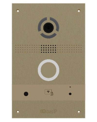 AV-08FB GOLD. Вызывная панель IP-домофона. BAS-IP в Якутске