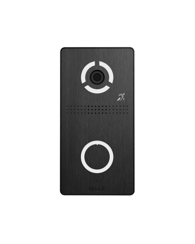 AV-04SDI BLACK. Вызывная панель IP-домофона. BAS-IP в Якутске