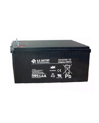 B.B. Battery BPS 200-12: Аккумулятор герметичный свинцово-кислотный в Якутске