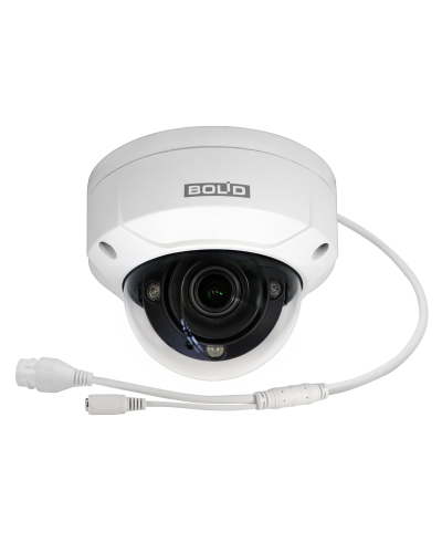 BOLID VCI-220-01 версия 2. Профессиональная видеокамера IP купольная. BOLID в Якутске