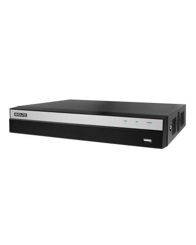 BOLID RGI-0812P08 версия 3. IP-видеорегистратор 8-канальный. BOLID в Якутске
